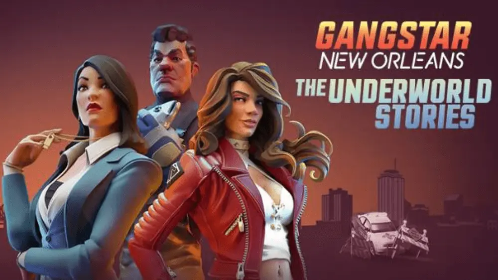 Action packed missions of gangstar new Orleans
