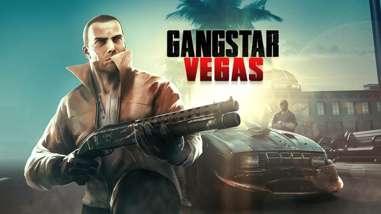 Gangstar Vegas mod APK