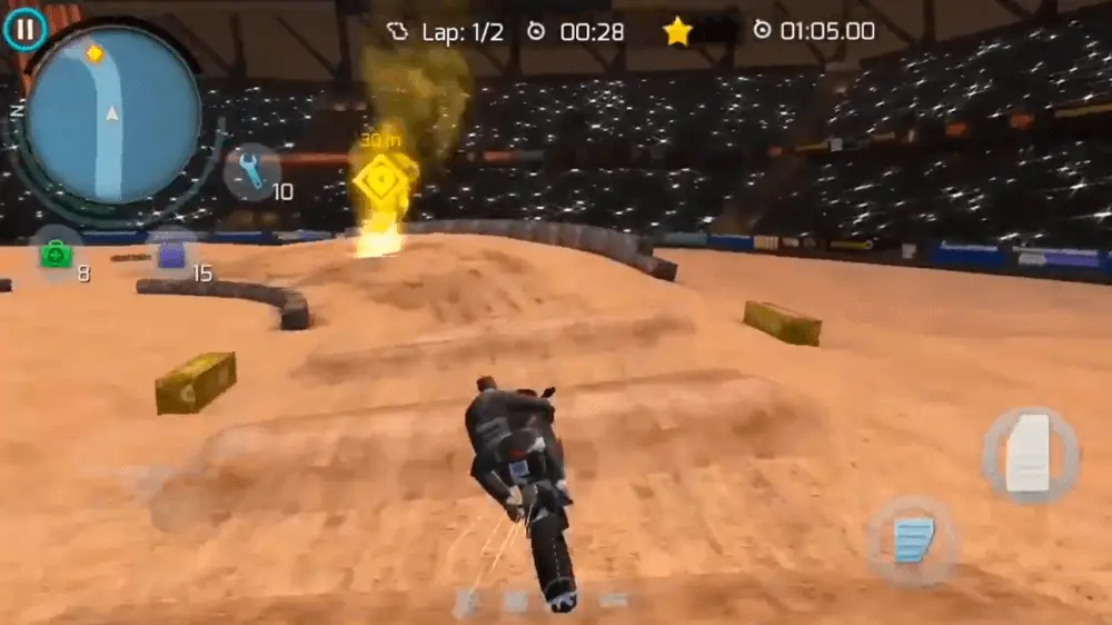 Gangstar vegas time attack missions