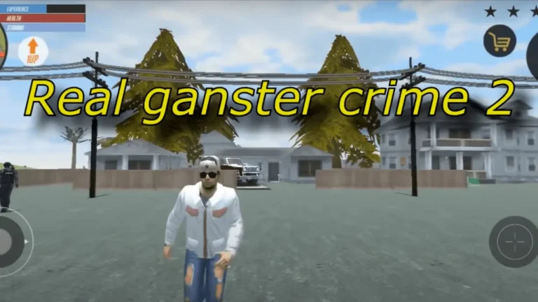 Real Gangster Crime 2 Mod APK v 2.6.0(Unlimited Money/Gems)