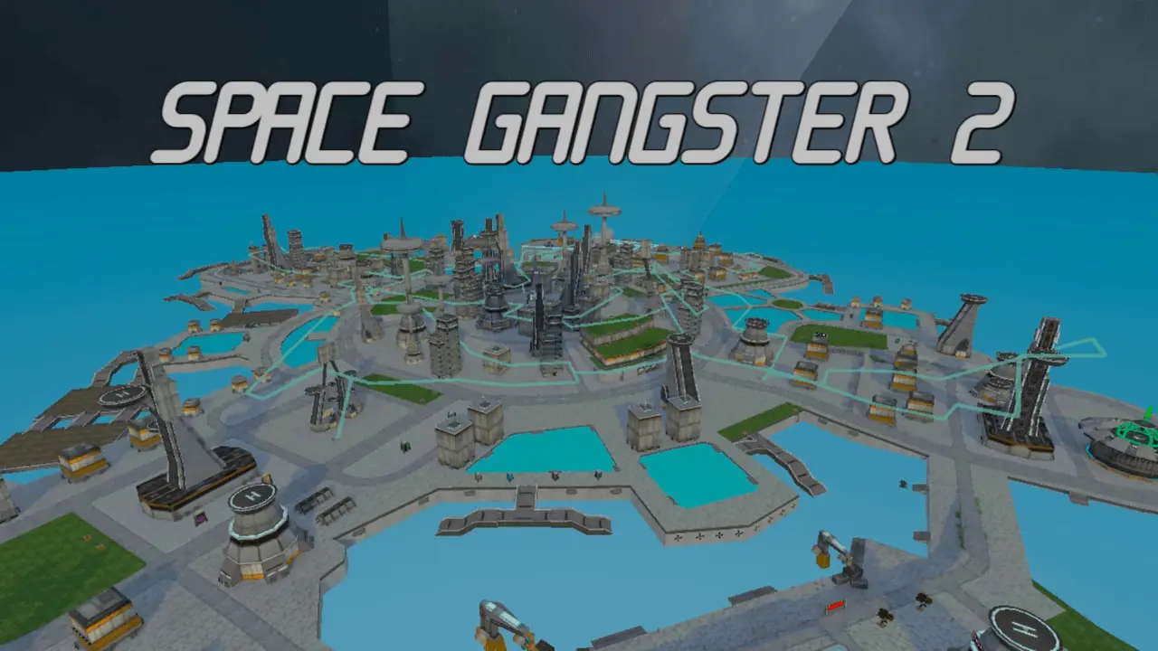 Space Gangster 2 mod apk